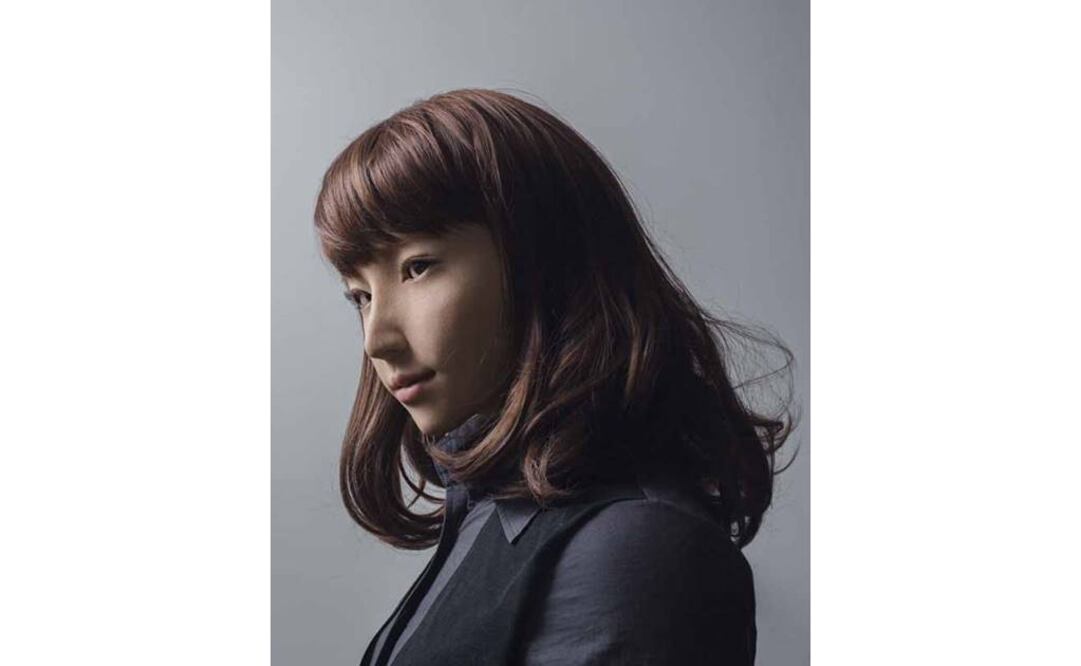 Maija Tammi, quien fotografió el androide, también obtuvo el premio "John Kobal New Work Award", que corona el mejor trabajo para fotógrafos menores de 35 años. FOTO: Npg.org.uk