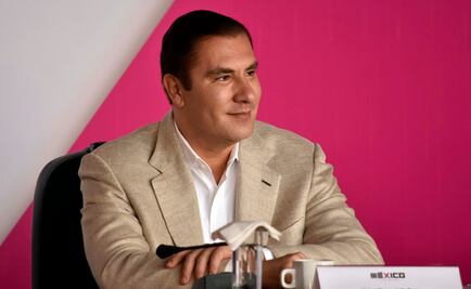 Ciudadanos deben definir abanderado del Frente: Moreno Valle