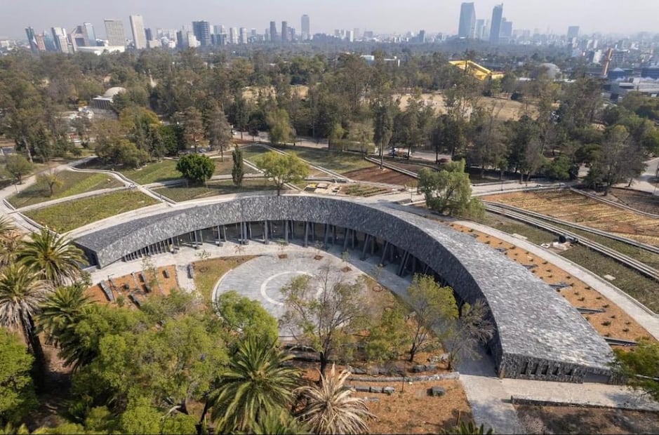 El museo ofrece actividades educativas al aire libre, como el monitoreo de aves y árboles en Chapultepec.

Foto: Museo de Historia Natural y Cultura Ambiental
