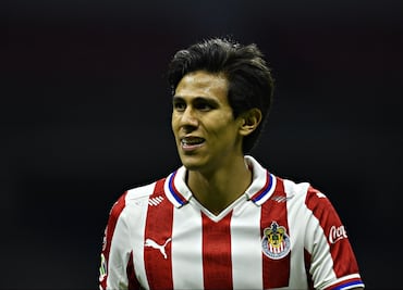 JJ Macías es buscado para reforzar al Getafe