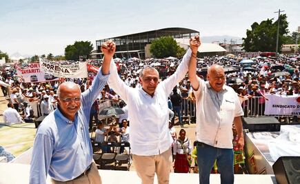  Estaremos a la altura de las esperanzas del pueblo de México, subraya