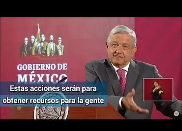 AMLO continuará con colectas o rifas para obtener recursos en favor de la gente