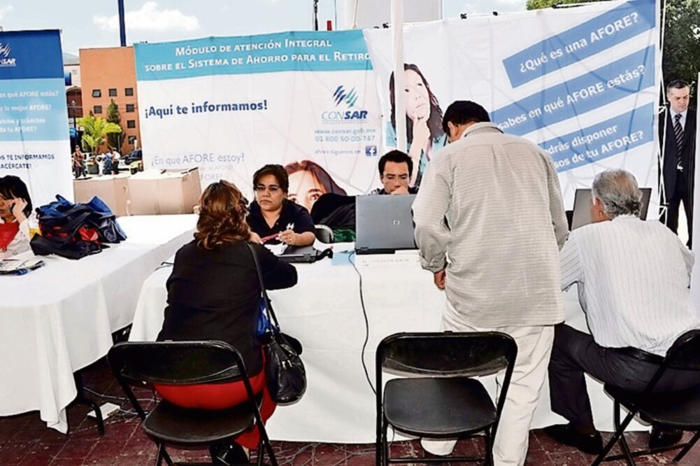 El ahorro voluntario para el retiro alcanza un nuevo récord en mayo