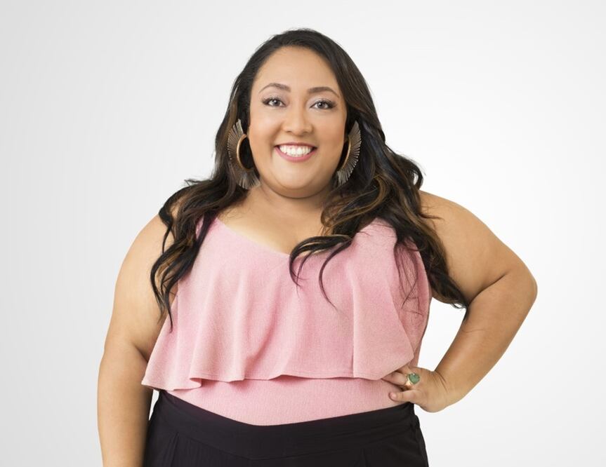 Mónica Escobedo. Foto: Cortesía