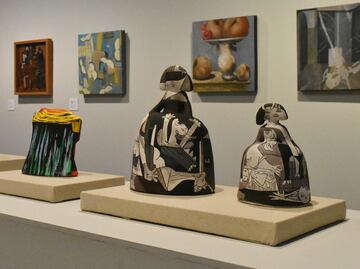 La obra de Pablo Picasso, reinterpretada por 52 artistas