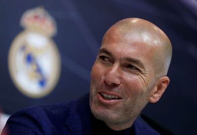 Zinedine Zidane oficialmente regresa al Real Madrid
