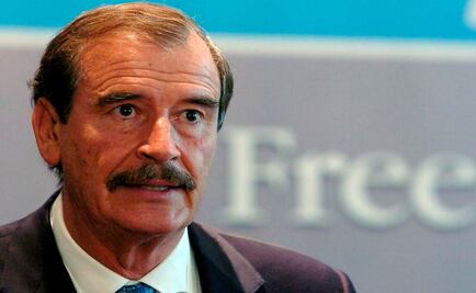 Vicente Fox lamenta la muerte de Molinar Horcasitas