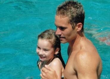 Así luce hoy la hija de Paul Walker, una integrante más de la familia de Vin Diesel