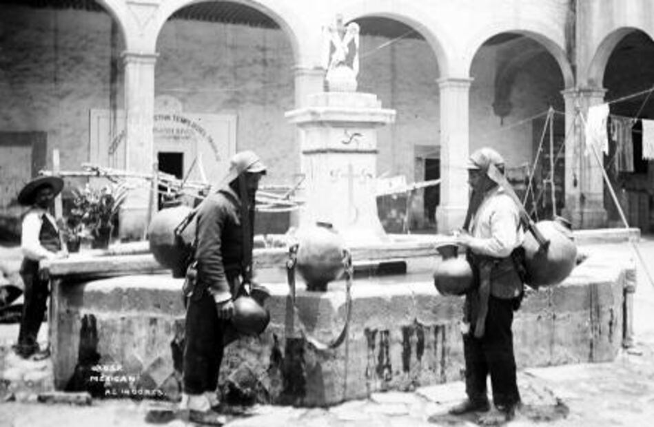 Los pregoneros de la ciudad