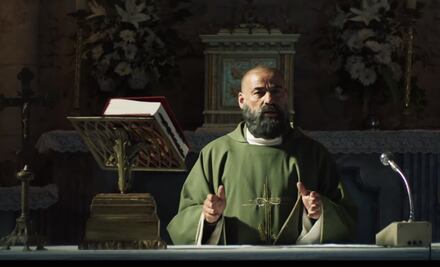 "30 monedas" una historia de terror al estilo de Dan Brown