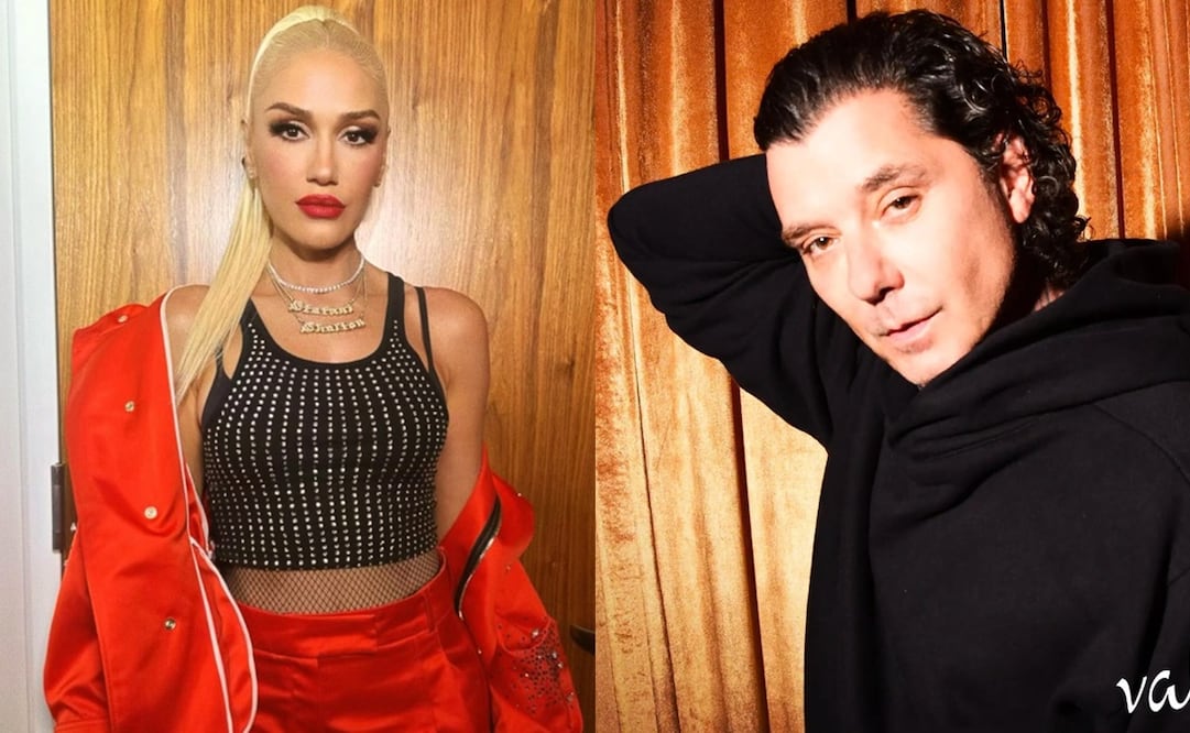 Gavin Rossdale y Gwen Stefani se casaron en 2002.
Foto: Instagram