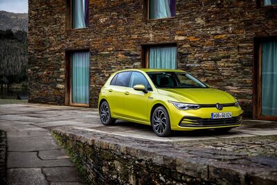 Todo lo que debes de saber del Volkswagen Golf 2020