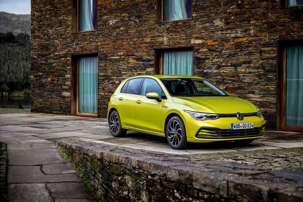 Todo lo que debes de saber del Volkswagen Golf 2020