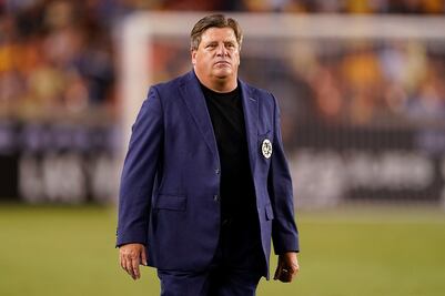 Miguel Herrera reconoce que el América necesita refuerzos