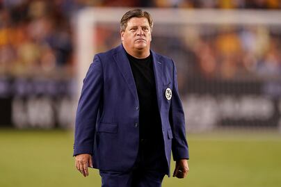 Miguel Herrera reconoce que el América necesita refuerzos