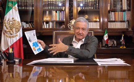 AMLO pide ahorrar lo mucho o poco que se tenga para enfrentar la pandemia