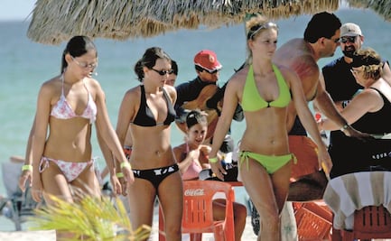 Creció gasto de visitantes foráneos en noviembre