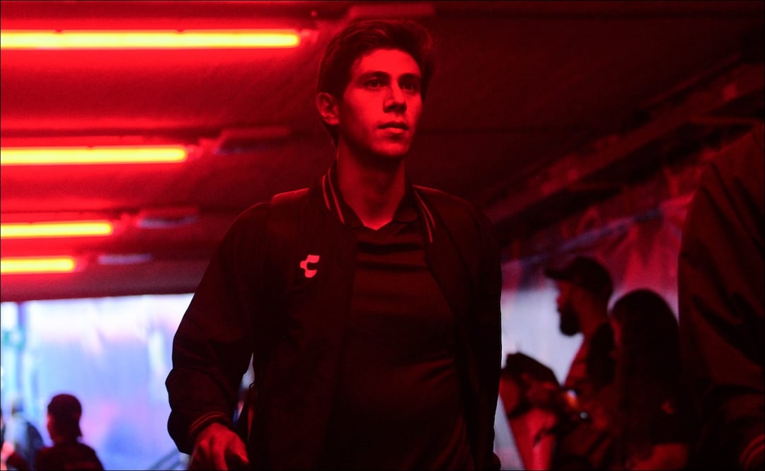 José Juan Macías se retira - Foto: Imago7