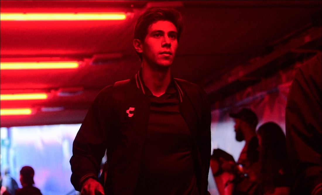 José Juan Macías se retira - Foto: Imago7