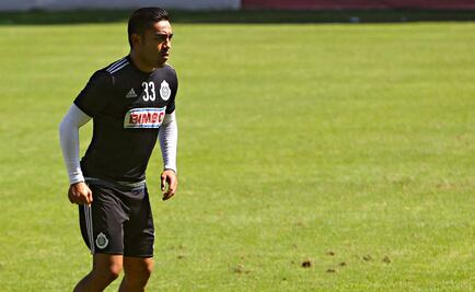 Marco Fabián, a Europa por tres años: Jorge Vergara