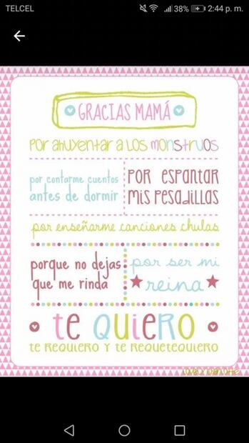 Apps para hacer tarjetas digitales para el 10 de mayo