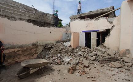 Piden concluir reconstrucción de casas afectadas por sismo en Puebla