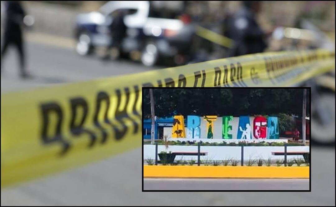 Foto: Tomada de Puro Arteaga.