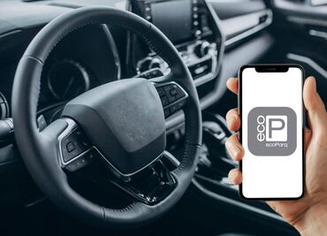 Cuáles son las apps para pagar el parquímetro en CDMX