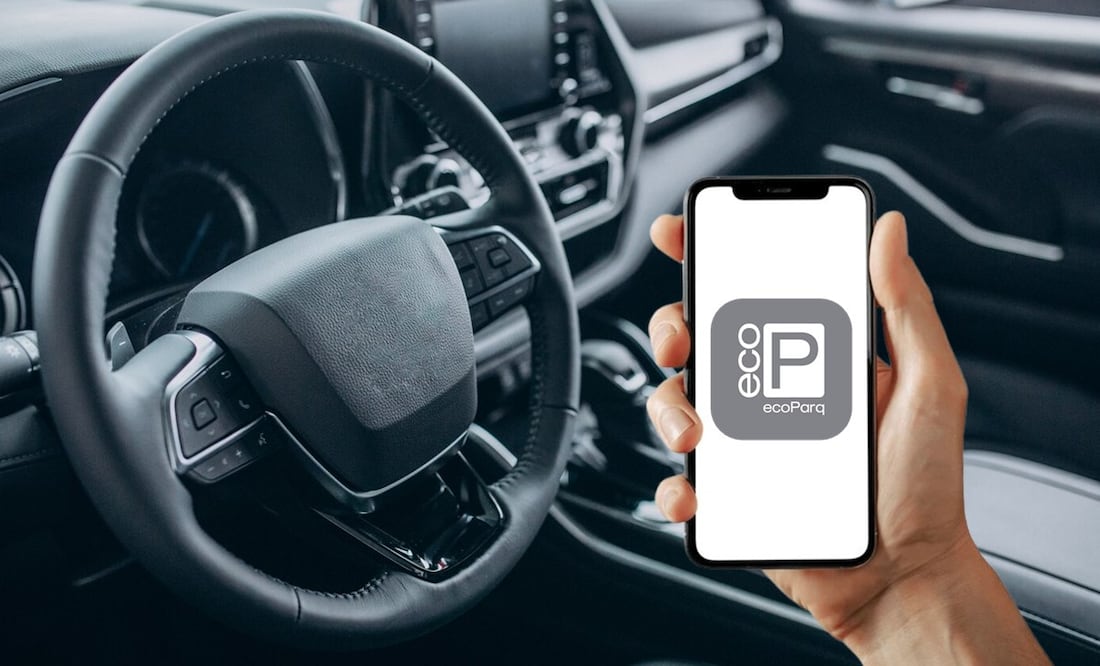 Apps para pagar parquímetro en CDMX. Foto: Especial