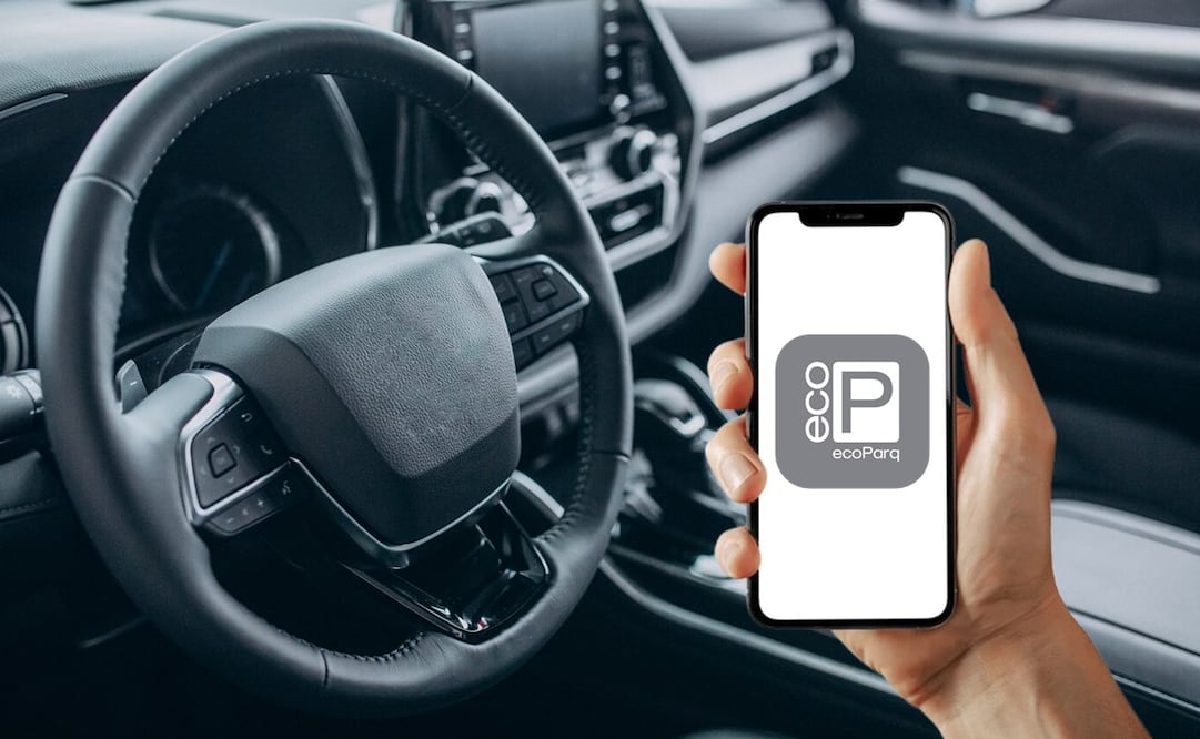 Apps para pagar parquímetro en CDMX. Foto: Especial