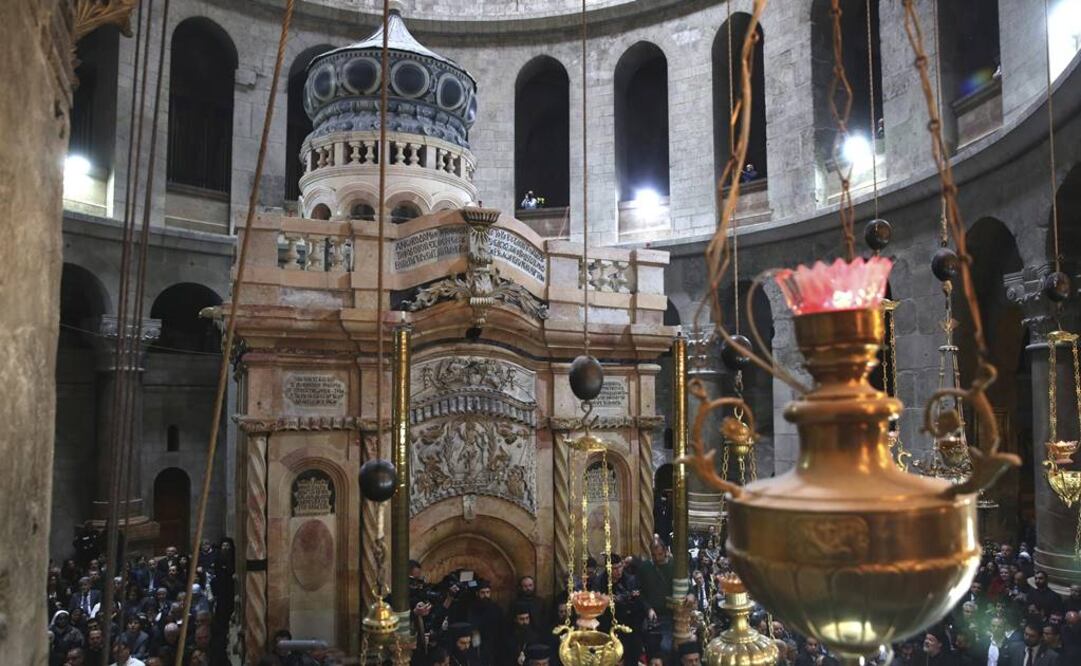 FOTO: Sebastian Scheiner/EFE.