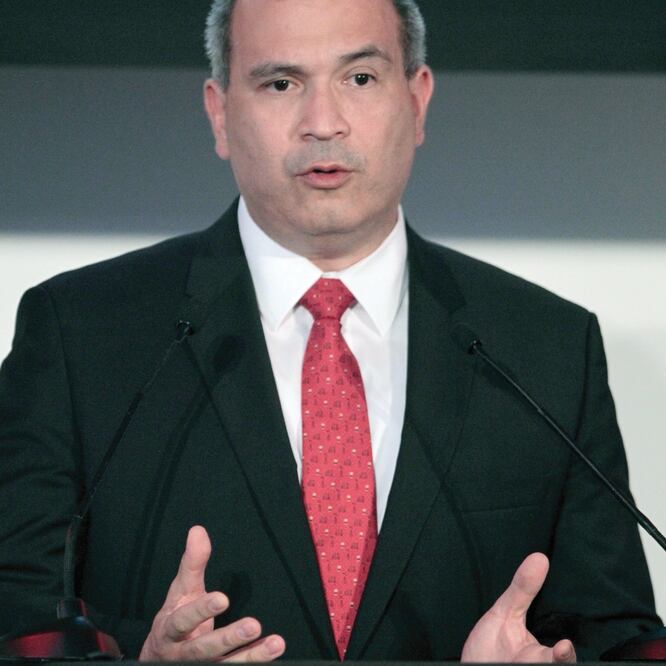 Carlos Treviño Medina. Foto: Archivo/El Universal