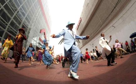 Celebran festival "Pachuco, Ritmo y Son" en la Benito Juárez; un homenaje al legado cultural urbano de CDMX
