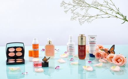 Nuestros 7 productos de belleza favoritos para la temporada