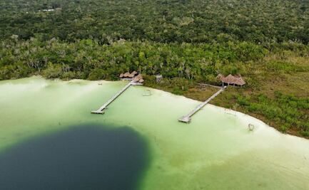 7 lugares secretos que debes visitar en Tulum