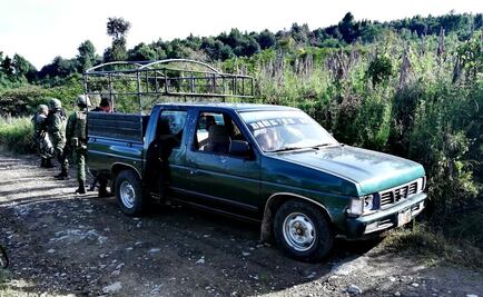 Disputa por 60 hectáreas deja una docena de muertos en Chiapas