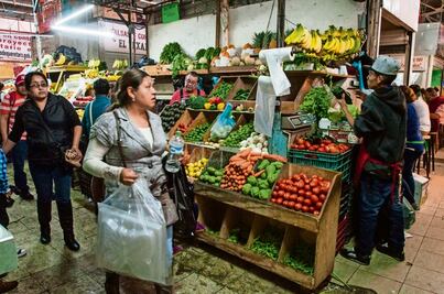 OCDE ajusta previsión de crecimiento para México