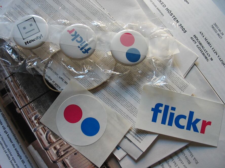 Los miembros con más de mil fotos cargadas en Flickr tendrán hasta el martes 8 de enero de 2019 para actualizar (Crédito: anaulin en Foter.com)