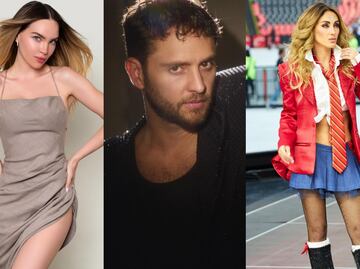 Christopher Uckermann se sincera sobre su primer amor con Belinda y su relación con Anahí