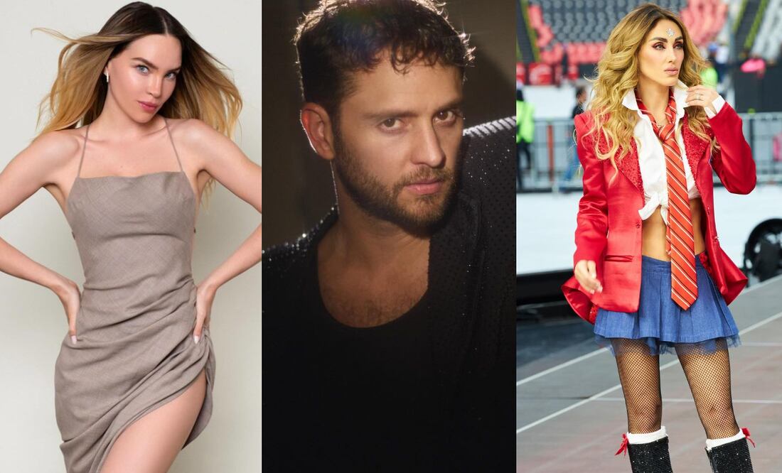 El actor habló sobre sus romances de juventud con dos de sus famosas compañeras. Foto: Instagram.