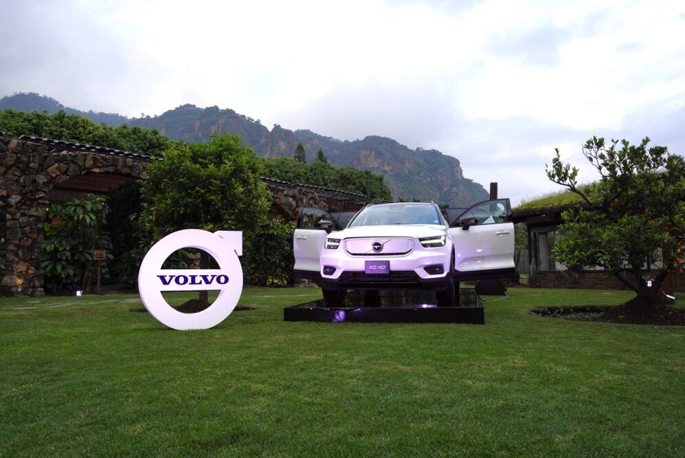 Volvo XC40 Recharge 2022, una ambiciosa propuesta eléctrica
