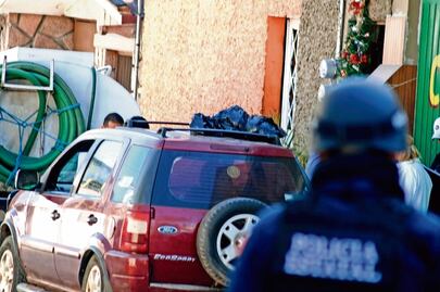 Encuentran otros 5 cuerpos calcinados; fiscalía investiga