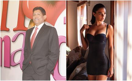 Saqué a Livia Brito de mi novela por respeto al público: Juan Osorio