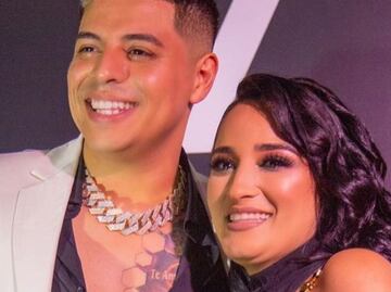 El desconocido nivel de estudios de Daisy Anahy, esposa de Eduin Caz