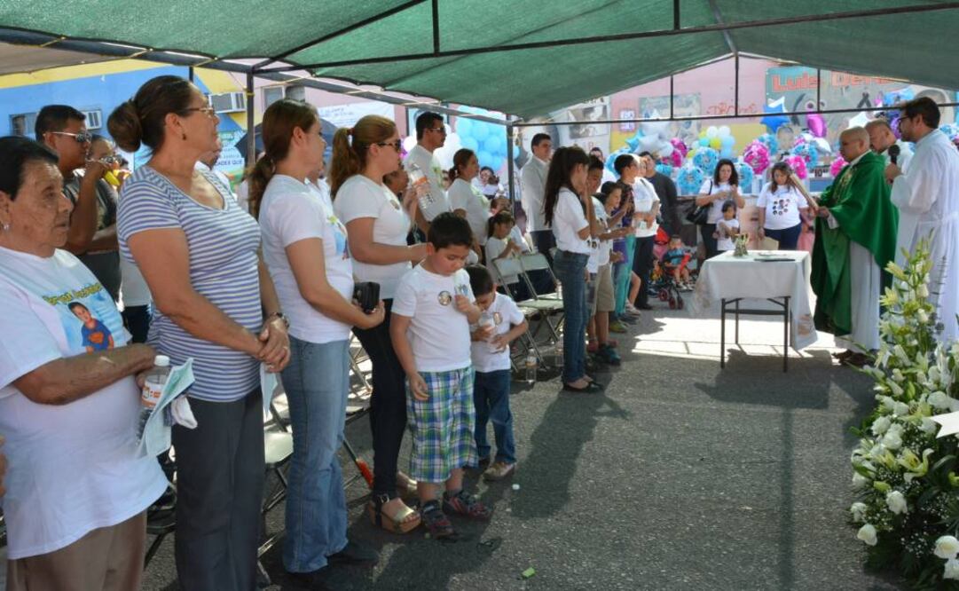 Foto: Amalia Escobar / EL UNIVERSAL