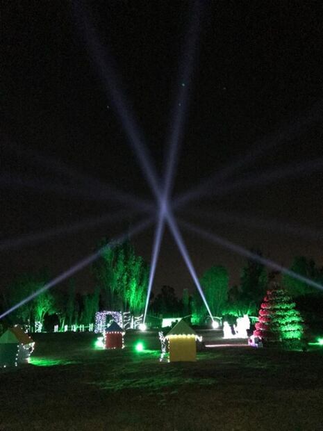 A Xochimilco llega la Mágica Nochebuena 2019 con una villa iluminada