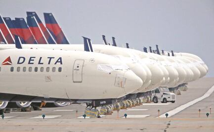 Aerolíneas perderán 47.6 mil mdd en 2021