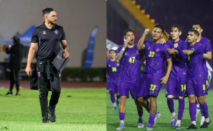 Racing de Veracruz despide a su director técnico; acusa que cometió una fuerte falta a los valores de la institución