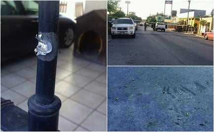 Enfrentamiento entre grupos del crimen deja 4 muertos en Reynosa