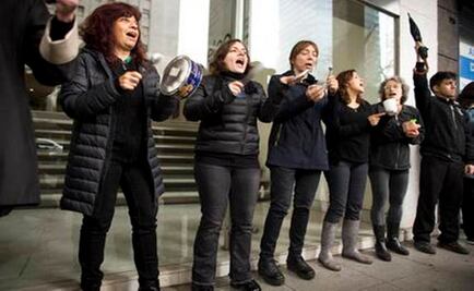 Latin America mourns crime, condemns violence against women